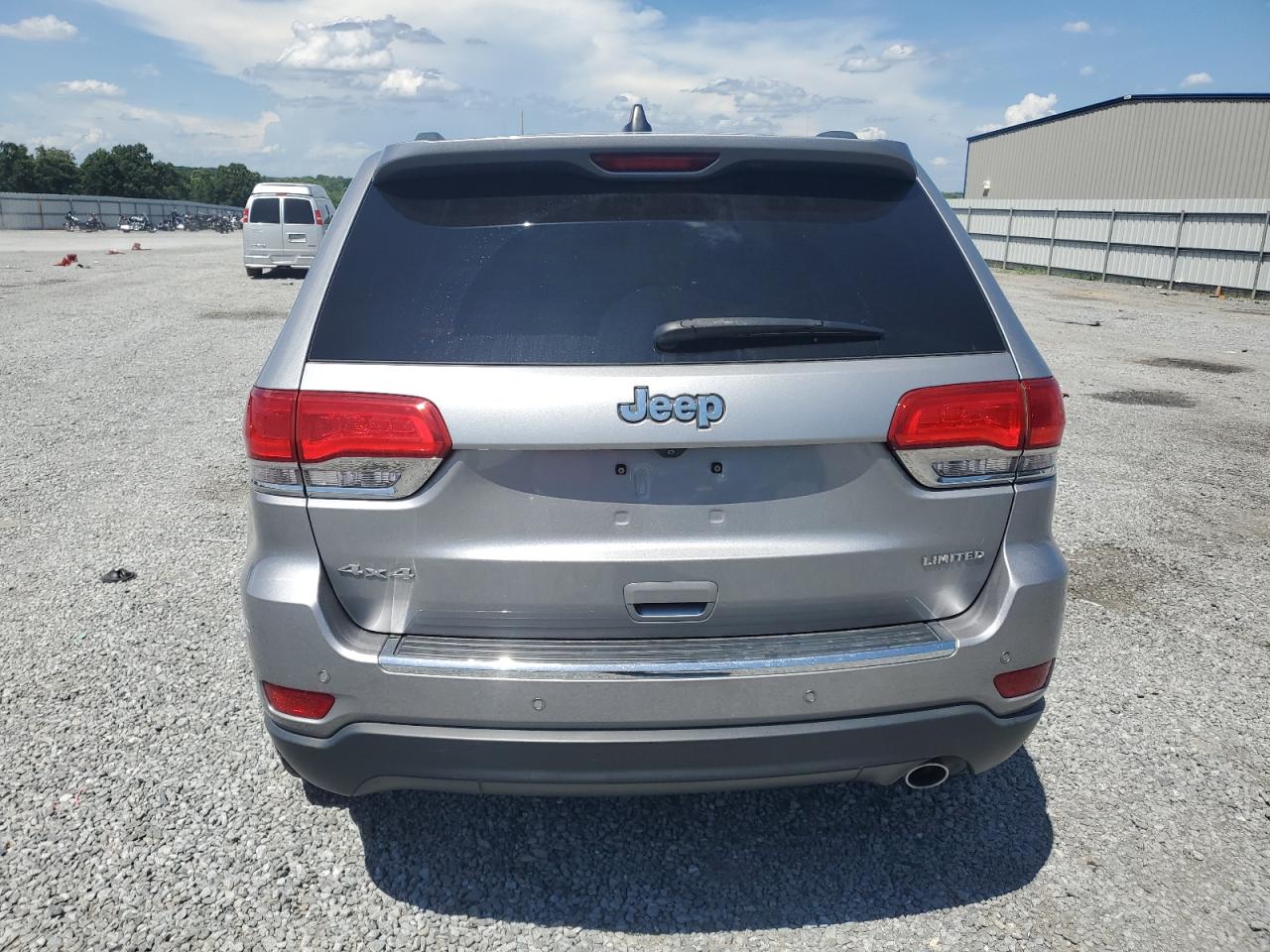 2018 Jeep Grand Cherokee Limited VIN: 1C4RJFBG1JC390561 Lot: 65594625