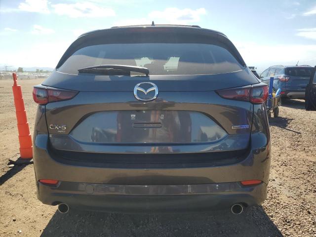  MAZDA CX-5 SELEC 2024 Серый