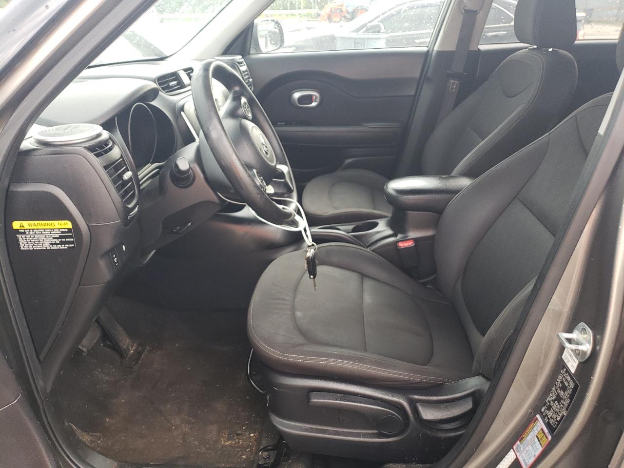 2016 Kia Soul VIN: KNDJN2A2XG7297149 Lot: 65428875