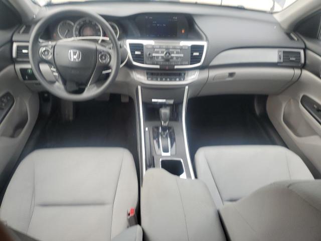 Sedans HONDA ACCORD 2015 Szary