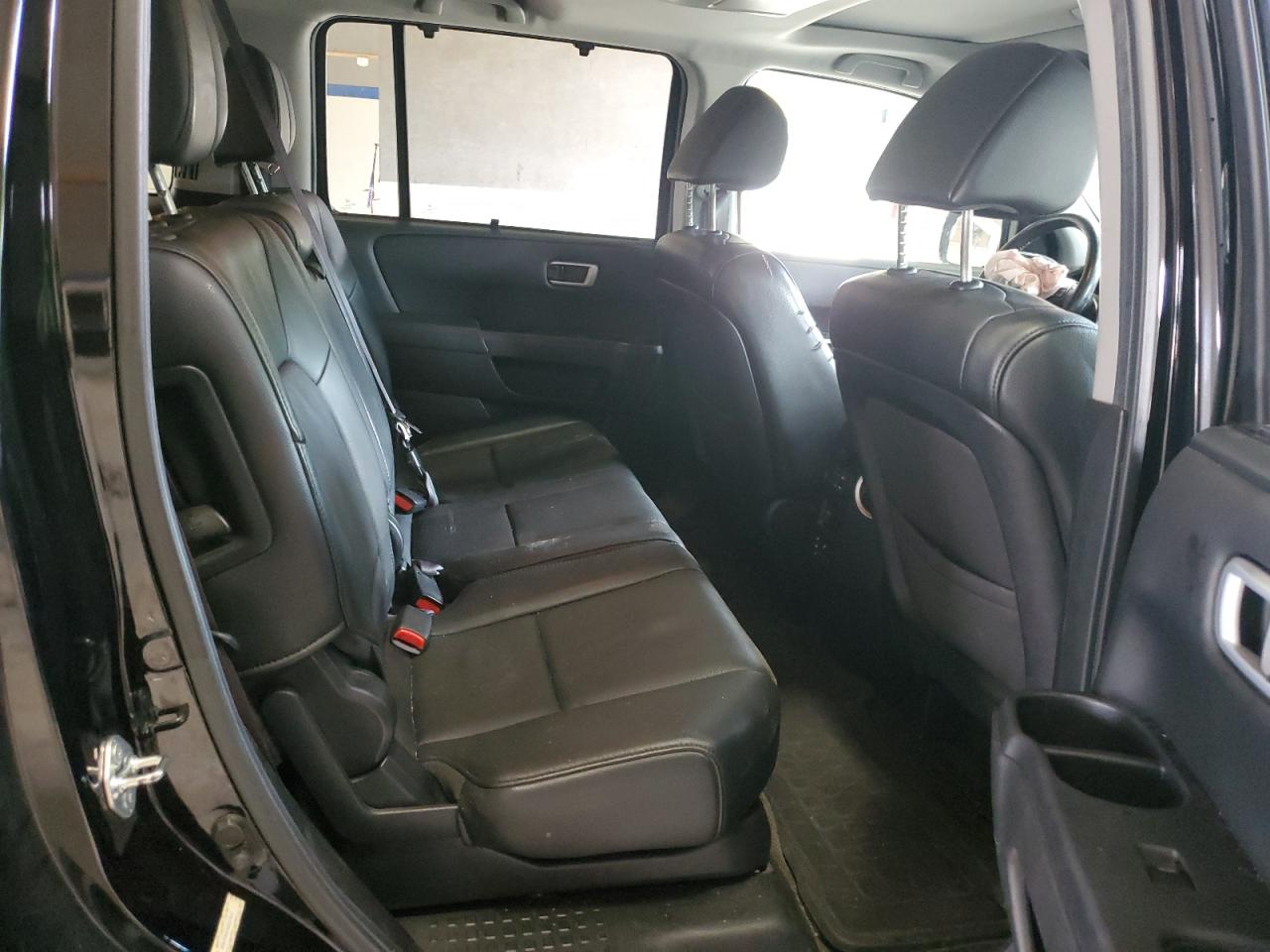 2013 Honda Pilot Touring VIN: 5FNYF3H97DB021697 Lot: 64330125