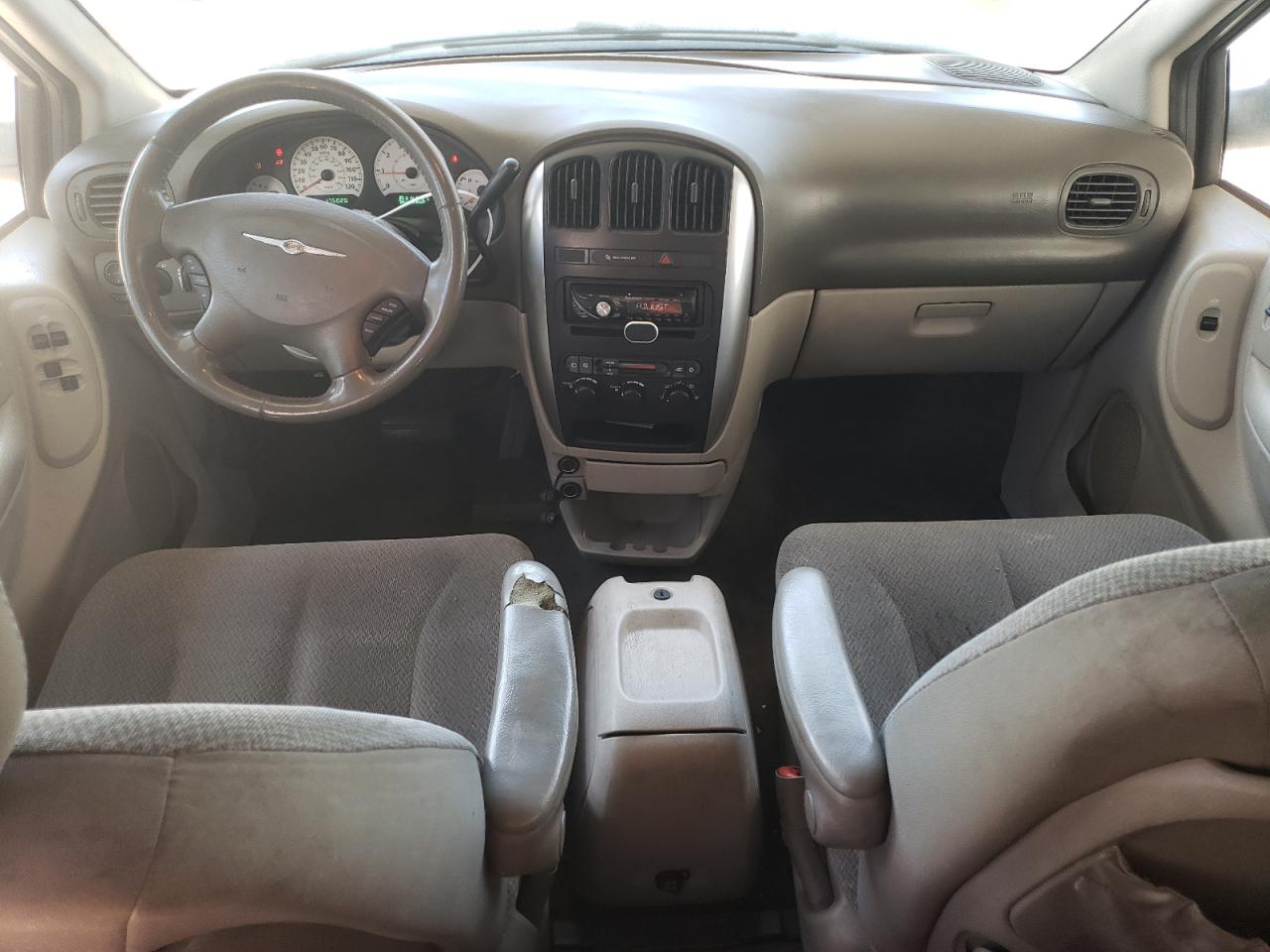 2005 Chrysler Town & Country Touring VIN: 2C4GP54L85R351697 Lot: 65538315