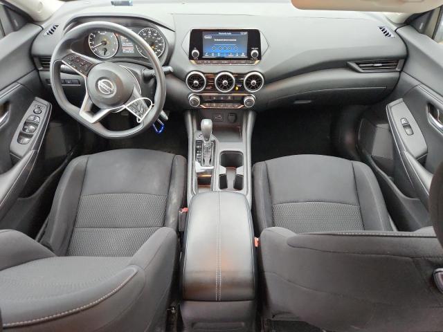  NISSAN SENTRA 2022 White