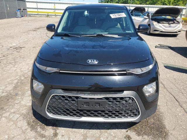  KIA SOUL 2021 Черный