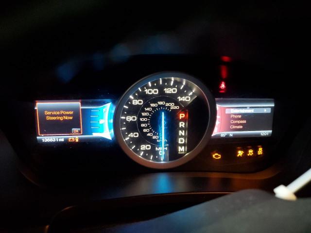 2011 FORD EXPLORER XLT  