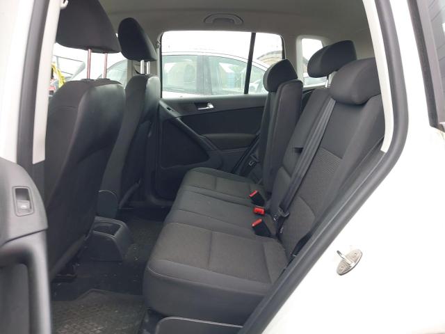 2013 VOLKSWAGEN TIGUAN S T