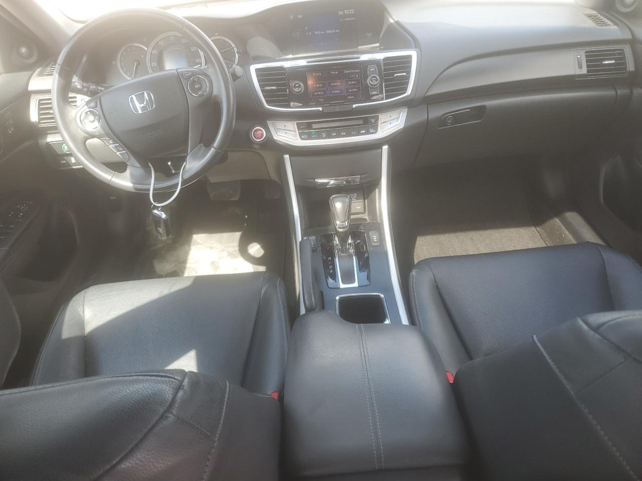 2013 Honda Accord Exl VIN: 1HGCR3F89DA031282 Lot: 65145505