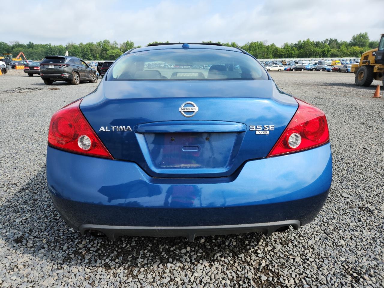 2008 Nissan Altima 3.5Se VIN: 1N4BL24E88C119884 Lot: 62570545