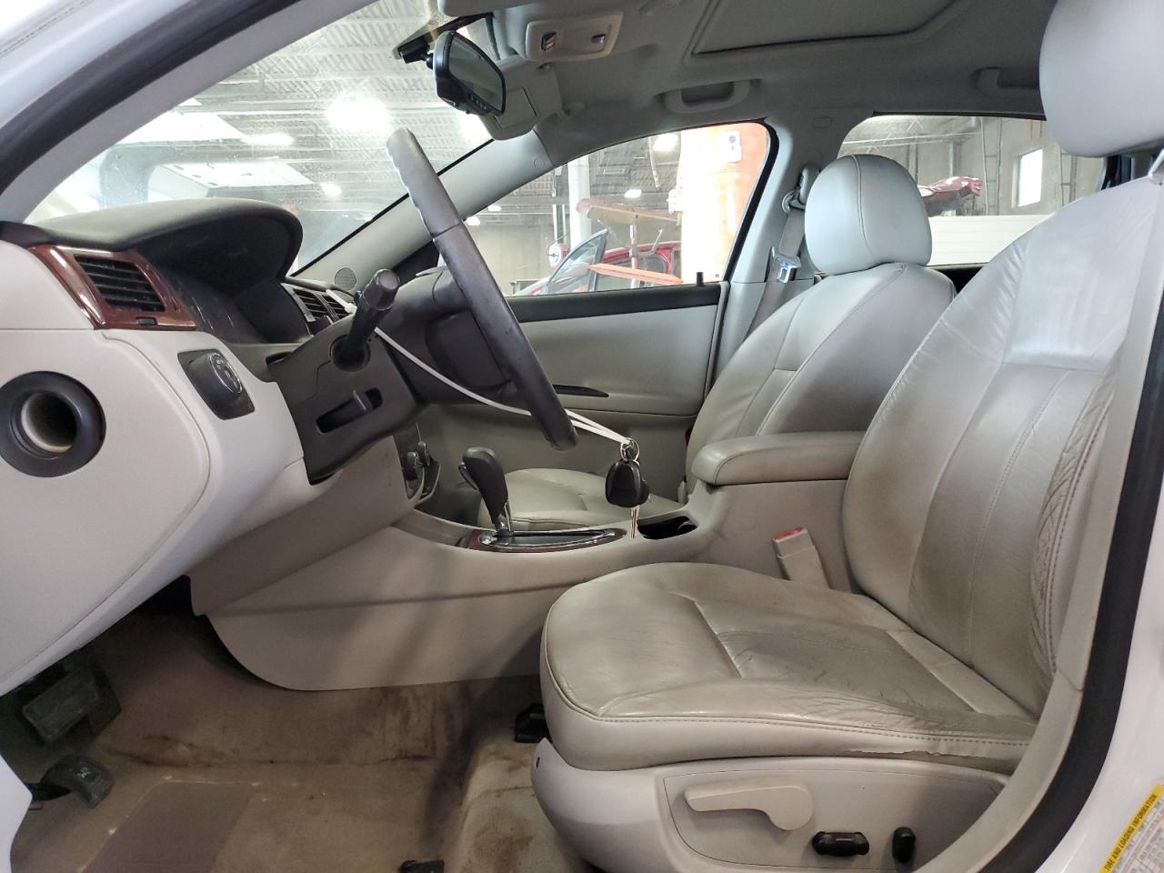 2010 Chevrolet Impala Ltz VIN: 2G1WC5EM9A1144073 Lot: 64254265