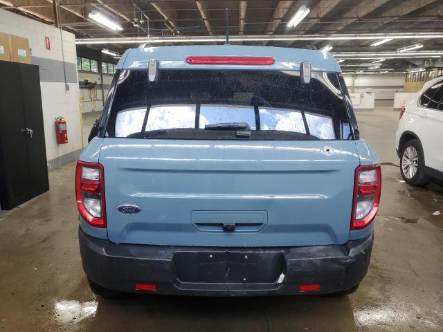  FORD BRONCO 2021 Turquoise