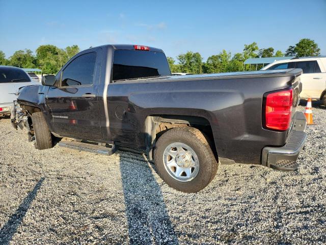 Pickups CHEVROLET All Models 2015 Black