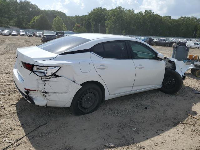  NISSAN SENTRA 2022 White