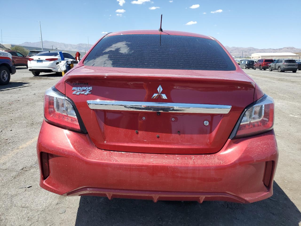 ml32fufj1nhf07342 ML32FUFJ1NHF07342 2022 Mitsubishi Mirage G4 Es