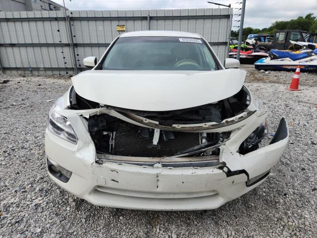 Sedans NISSAN ALTIMA 2014 White