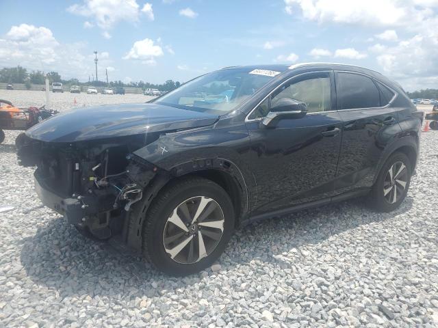  LEXUS NX 2019 Черный