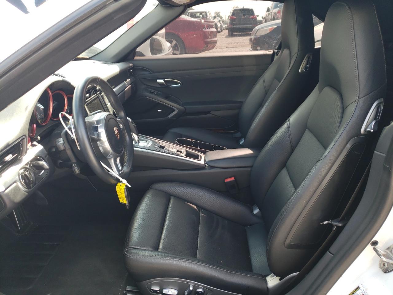 2014 Porsche 911 Carrera S VIN: WP0CB2A92ES154429 Lot: 64162525