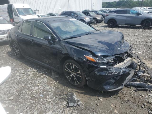  TOYOTA CAMRY 2018 Czarny