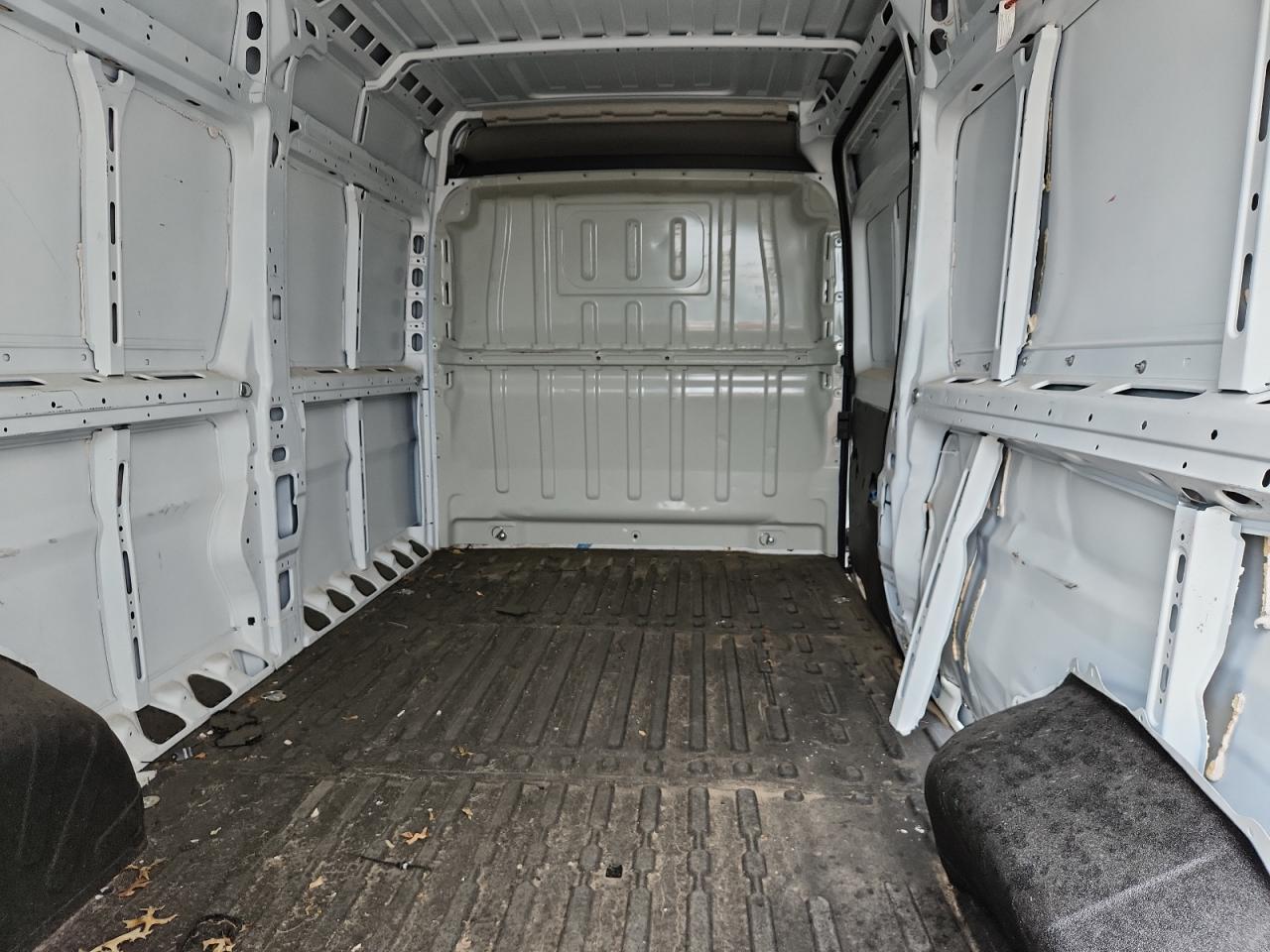 2022 Ram Promaster 2500 2500 High VIN: 3C6LRVDG6NE102691 Lot: 64640195