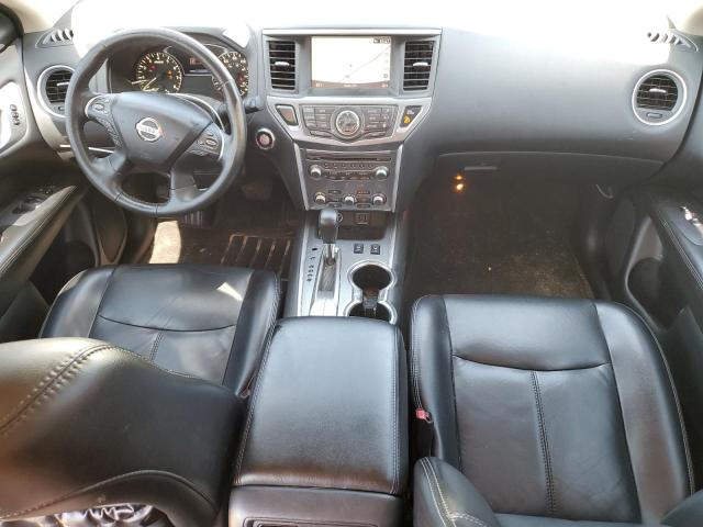  NISSAN PATHFINDER 2020 Biały