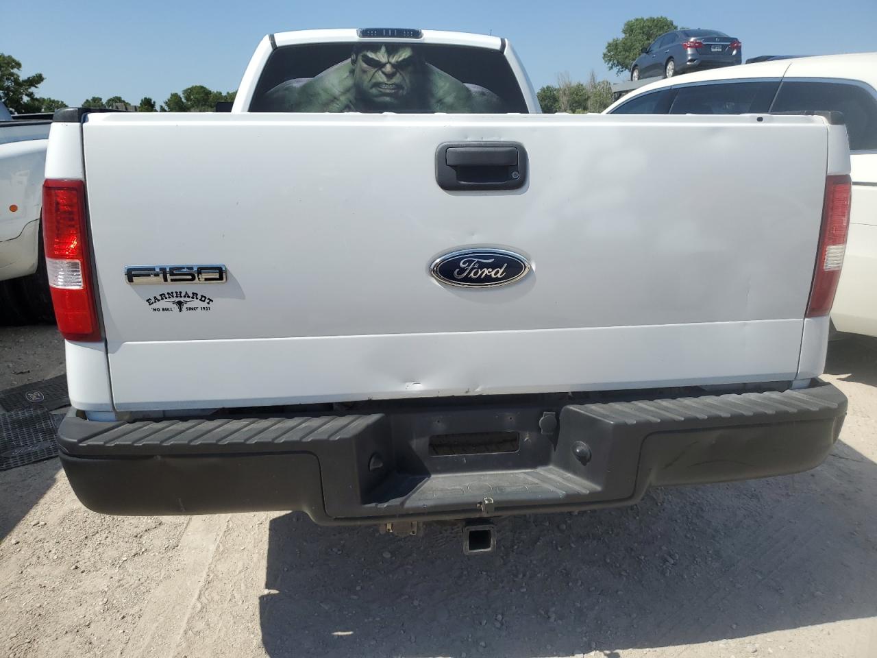 2005 Ford F150 VIN: 1FTRF12205NB12706 Lot: 64408085
