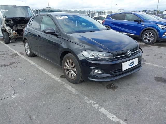 2021 VOLKSWAGEN POLO MATCH