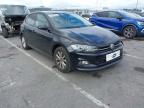 2021 VOLKSWAGEN POLO MATCH for sale at Copart CHESTER
