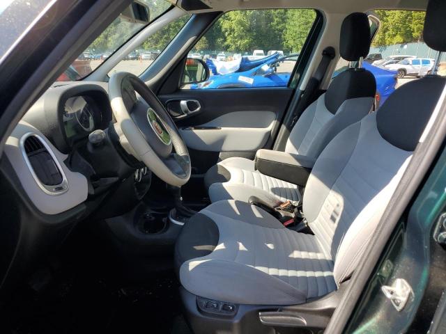  FIAT 500 2014 Zielony