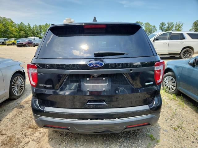  FORD EXPLORER 2019 Two tone