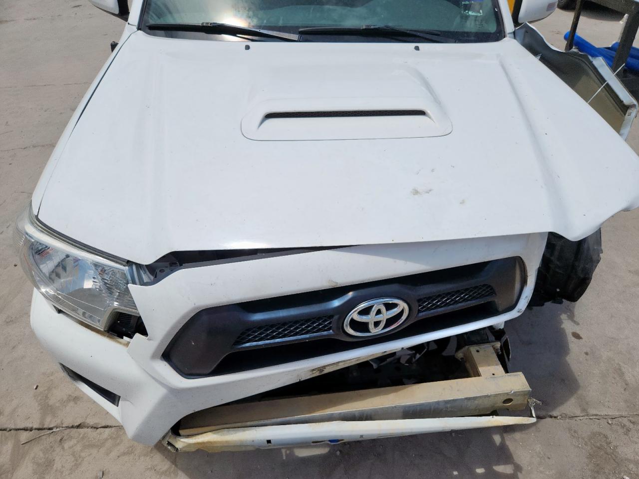 2013 Toyota Tacoma Double Cab VIN: 5TFLU4ENXDX054156 Lot: 62367315