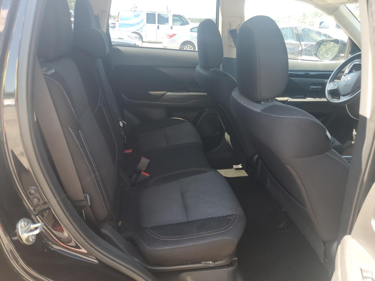 2020 Mitsubishi Outlander Es VIN: JA4AD2A38LZ045534 Lot: 65544115
