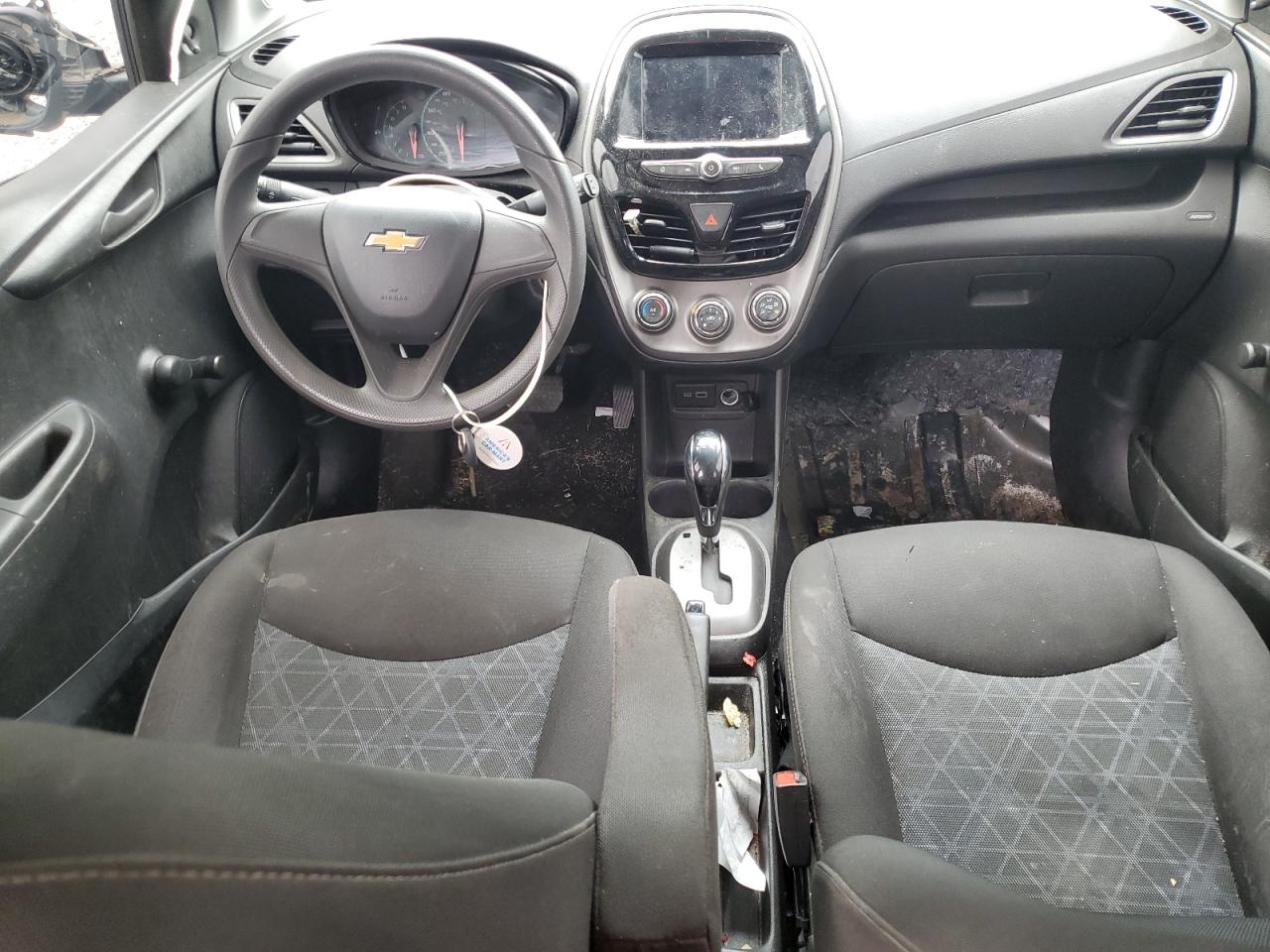 2019 Chevrolet Spark Ls VIN: KL8CB6SA6KC821114 Lot: 65265625