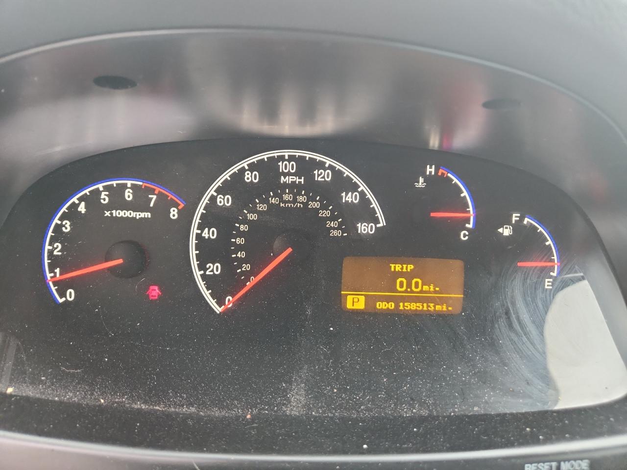 2006 Hyundai Azera Se VIN: KMHFC46F26A048151 Lot: 65234865