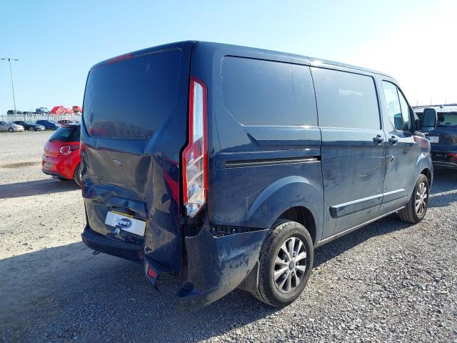 2020 FORD TRANSIT CUSTOM 280LIMITD 
