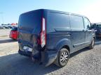 2020 FORD TRANSIT CUSTOM 280LIMITD  for sale at Copart CORBY
