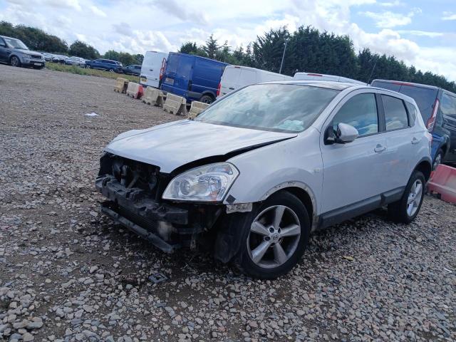 2008 NISSAN QASHQAI TE for sale at Copart WISBECH