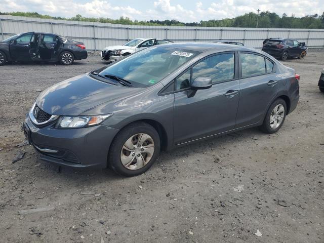 HONDA CIVIC 2013 Szary