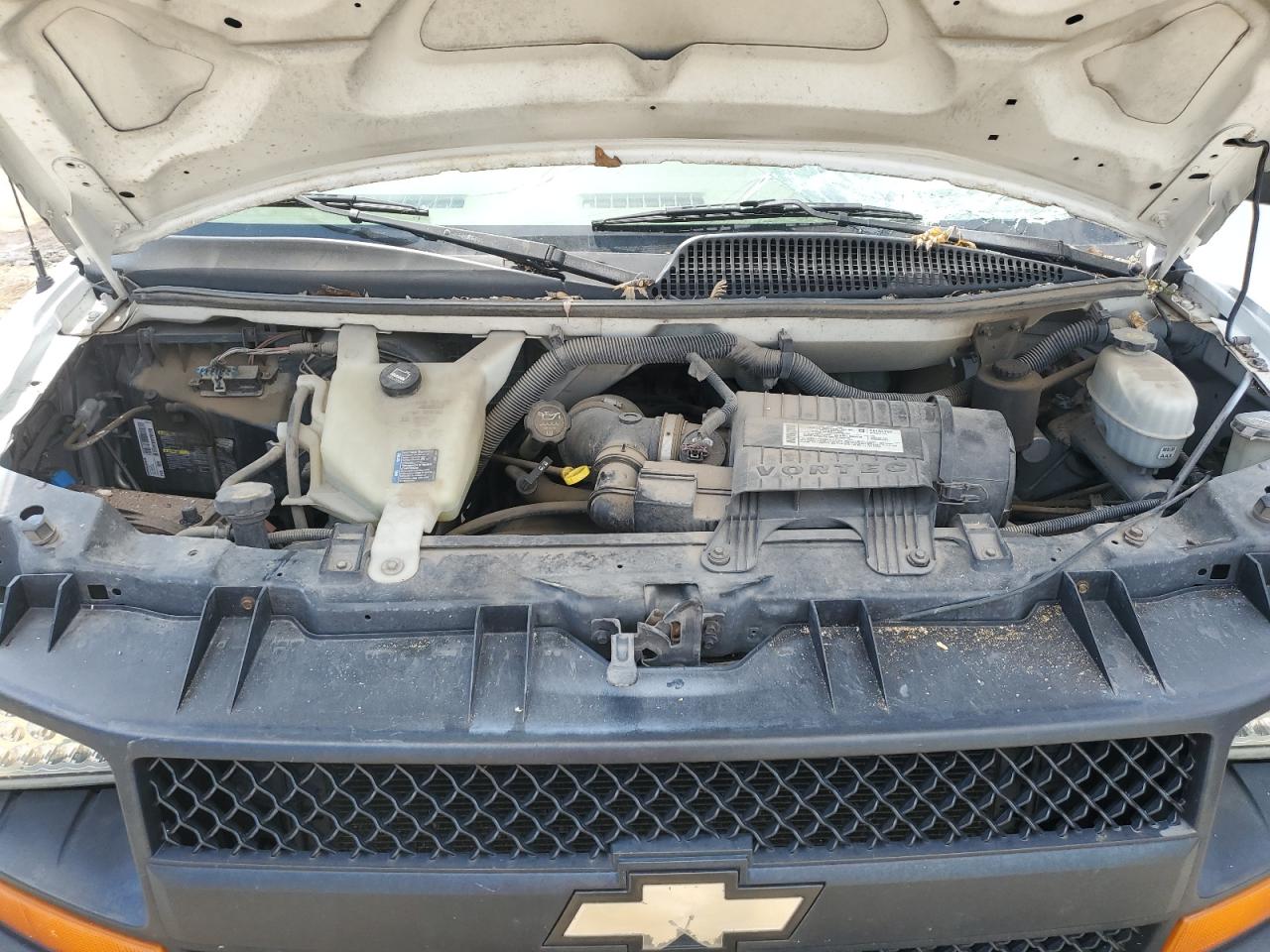 2008 Chevrolet Express G2500 VIN: 1GCGG29C181175740 Lot: 64672195