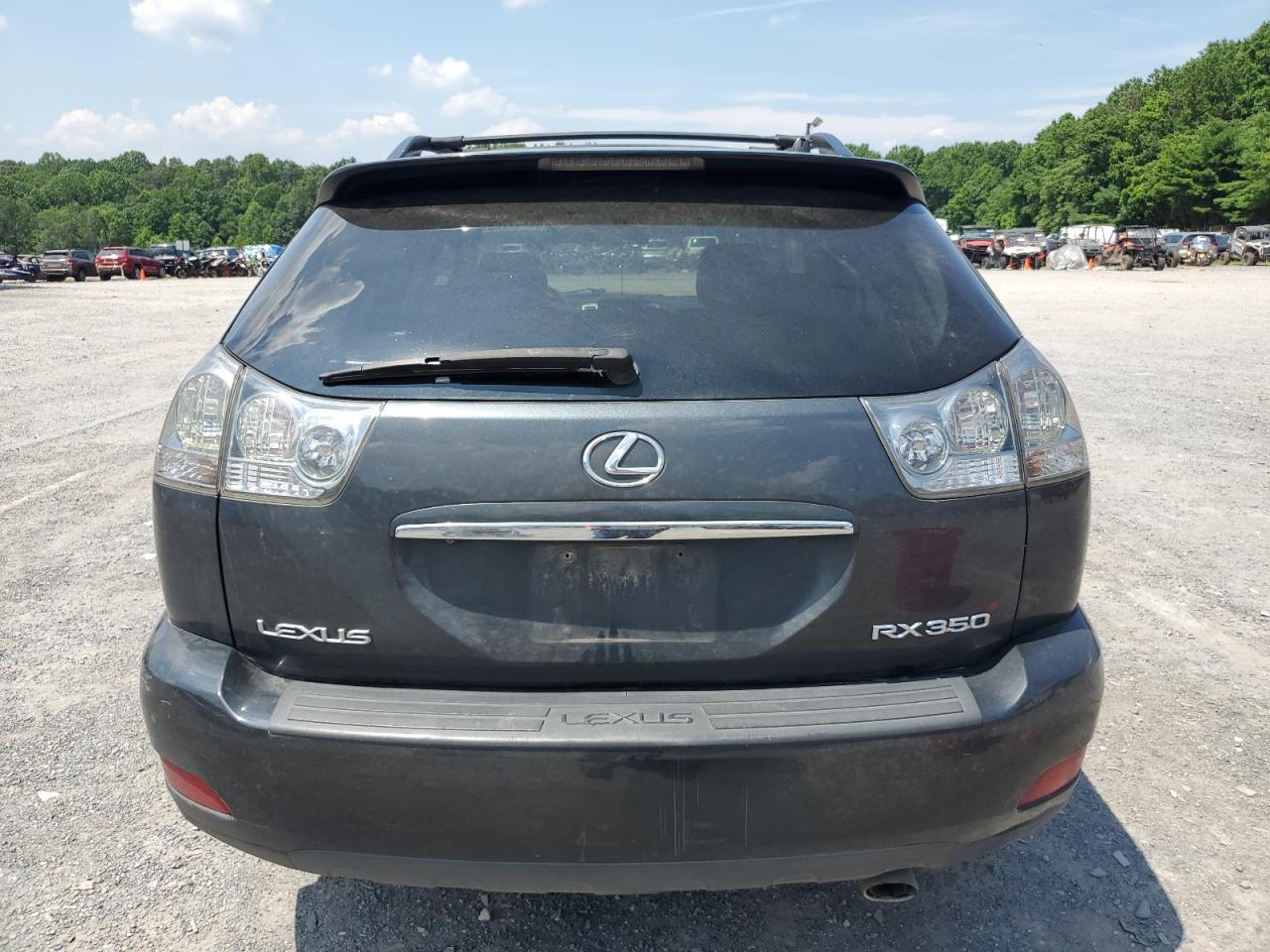 2007 Lexus Rx 350 VIN: 2T2HK31U17C030989 Lot: 64447765