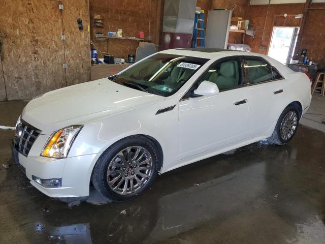  CADILLAC CTS 2012 Biały