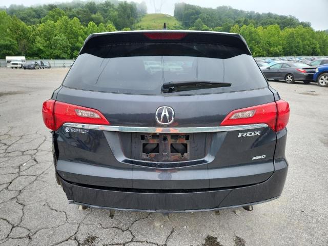 Parquets ACURA RDX 2015 Czarny