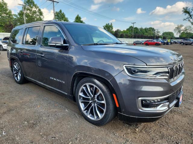  JEEP WAGONEER 2022 Gray