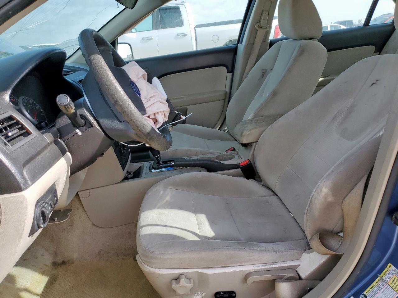 2009 Ford Fusion Se VIN: 3FAHP07Z39R212431 Lot: 65273285