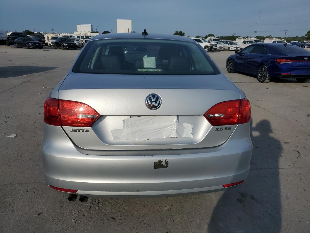 2013 Volkswagen Jetta Se VIN: 3VWDX7AJXDM373351 Lot: 64972675