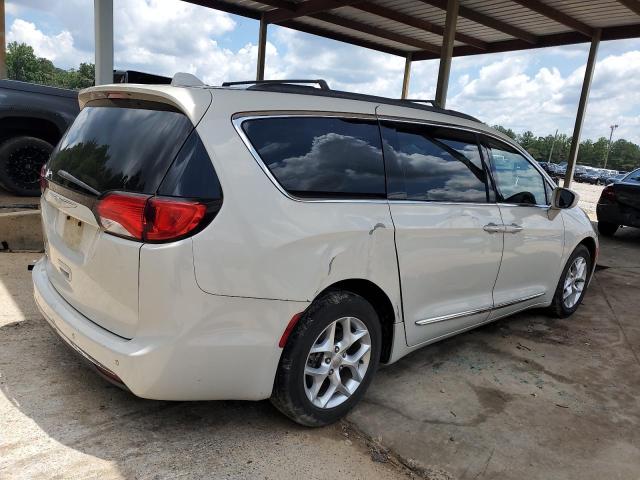  CHRYSLER PACIFICA 2017 Белы