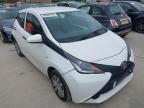 2015 TOYOTA AYGO X VVT for sale at Copart SANDY