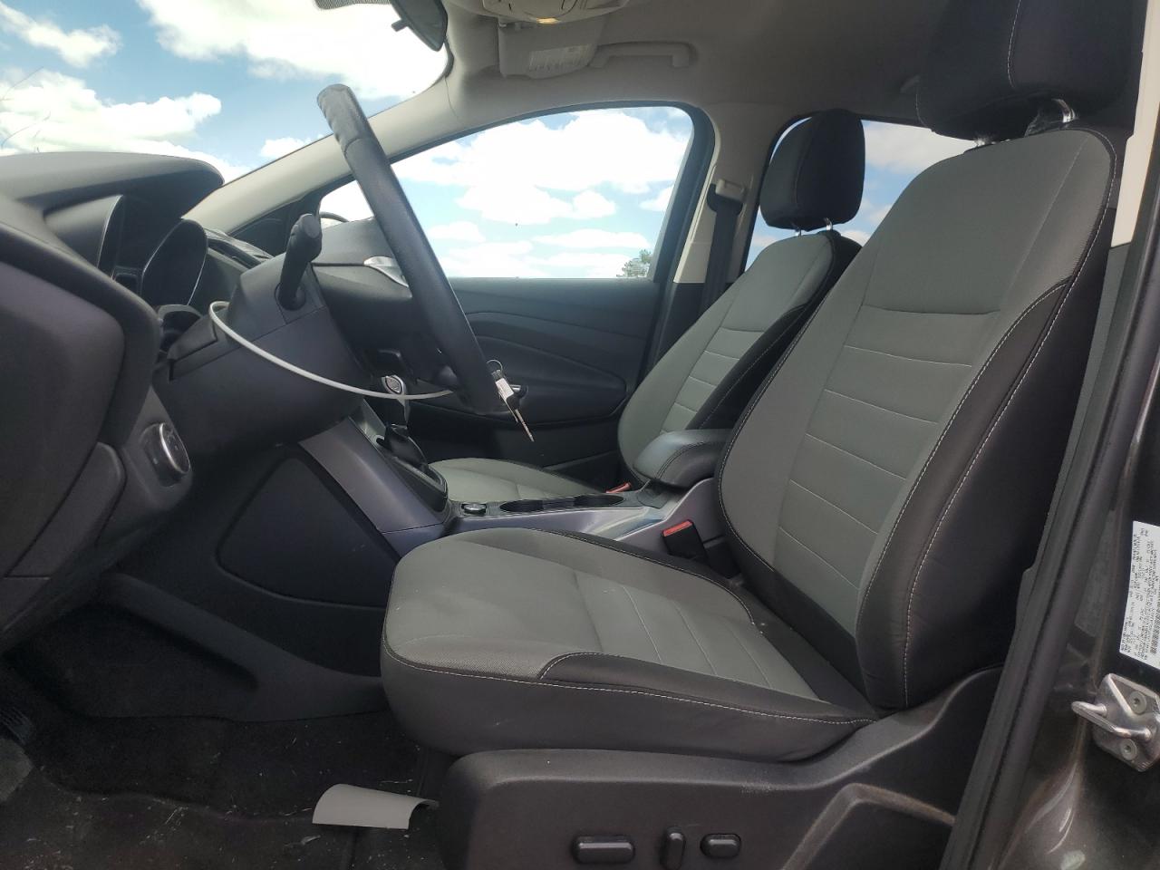 2016 Ford Escape Se VIN: 1FMCU0G73GUA28376 Lot: 65550205