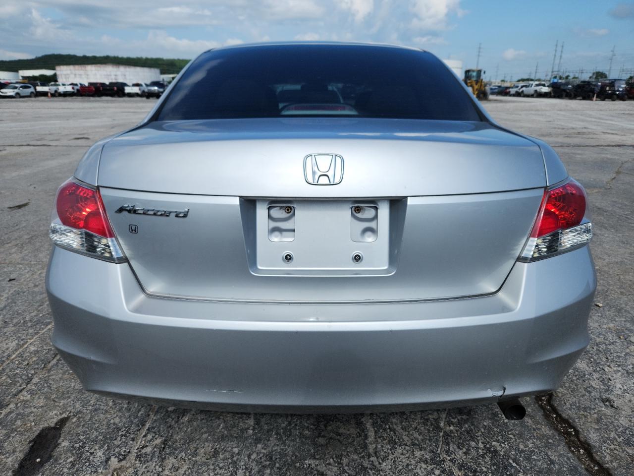2010 Honda Accord Lx VIN: 1HGCP2F39AA186706 Lot: 63826245