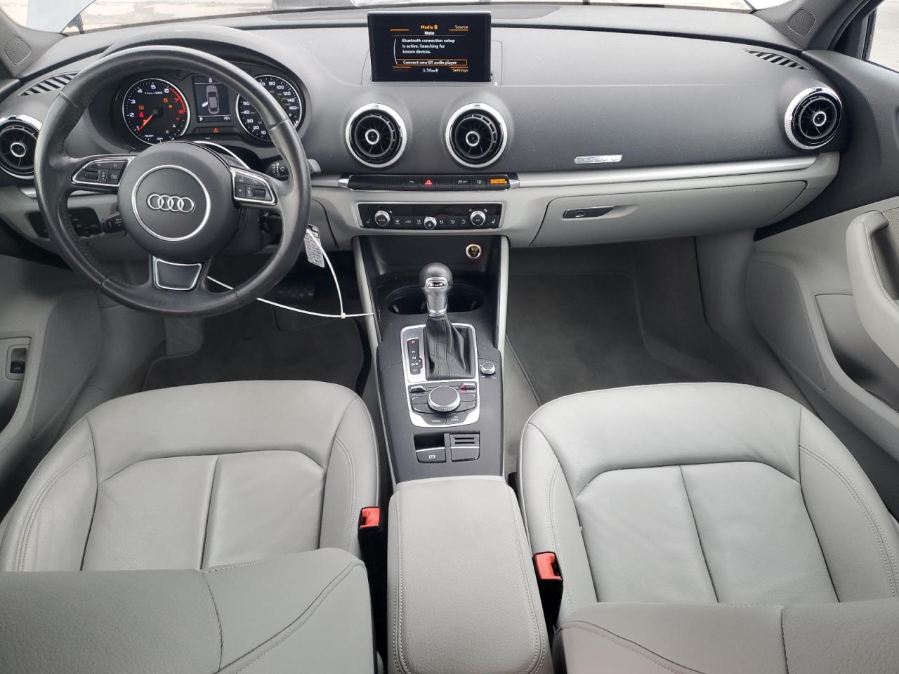 2016 Audi A3 Premium VIN: WAUB8GFF0G1036682 Lot: 64846515