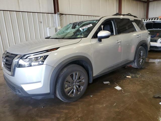NISSAN PATHFINDER 2022