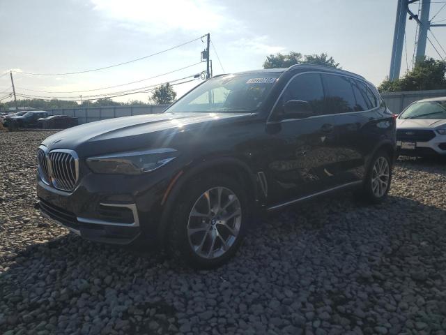  BMW X5 2020 Czarny